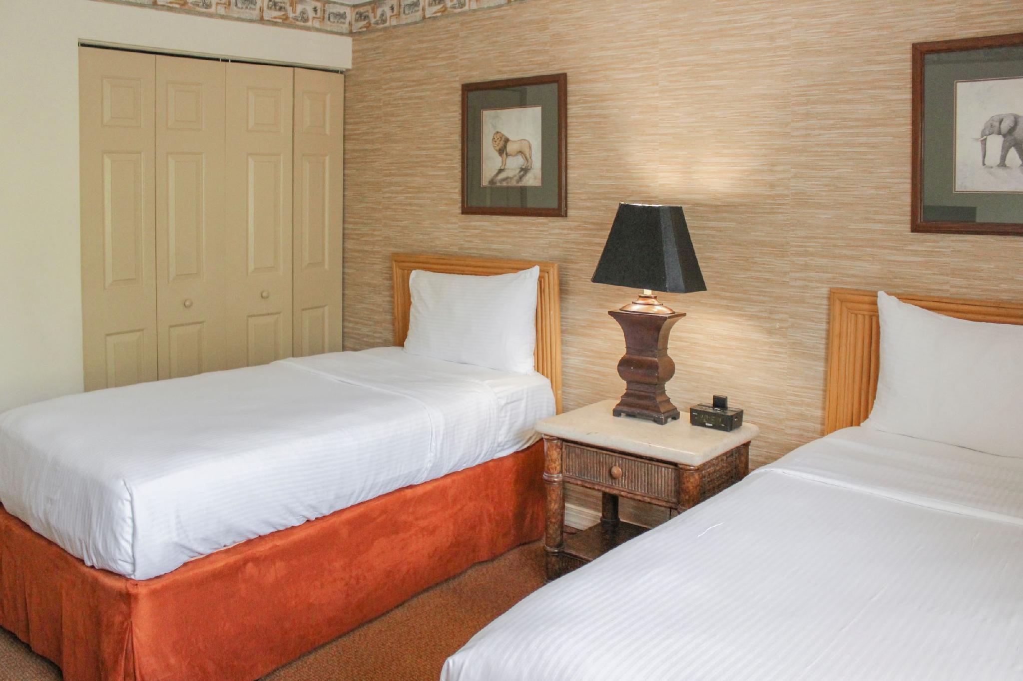 Parkway International Resort Celebration Exterior photo
