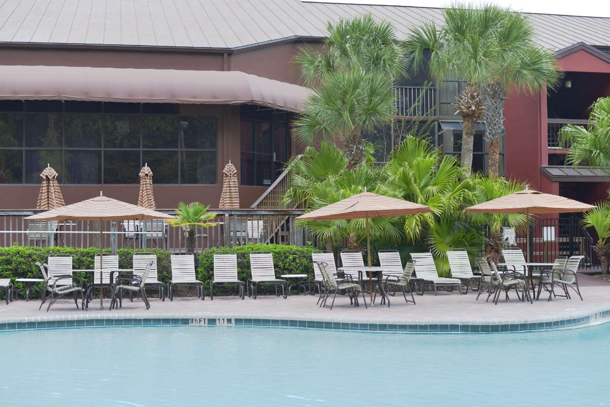 Parkway International Resort Celebration Exterior photo
