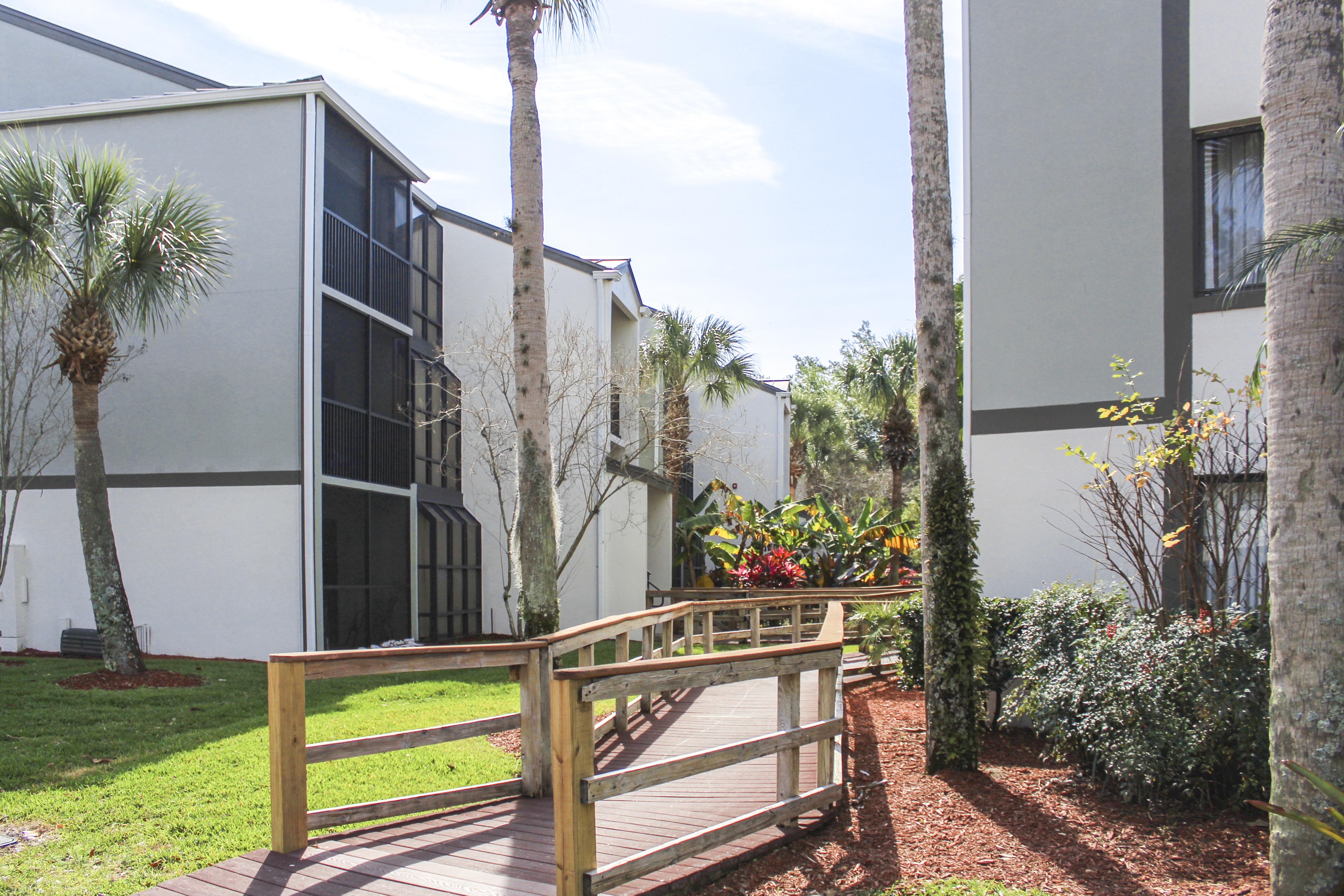 Parkway International Resort Celebration Exterior photo
