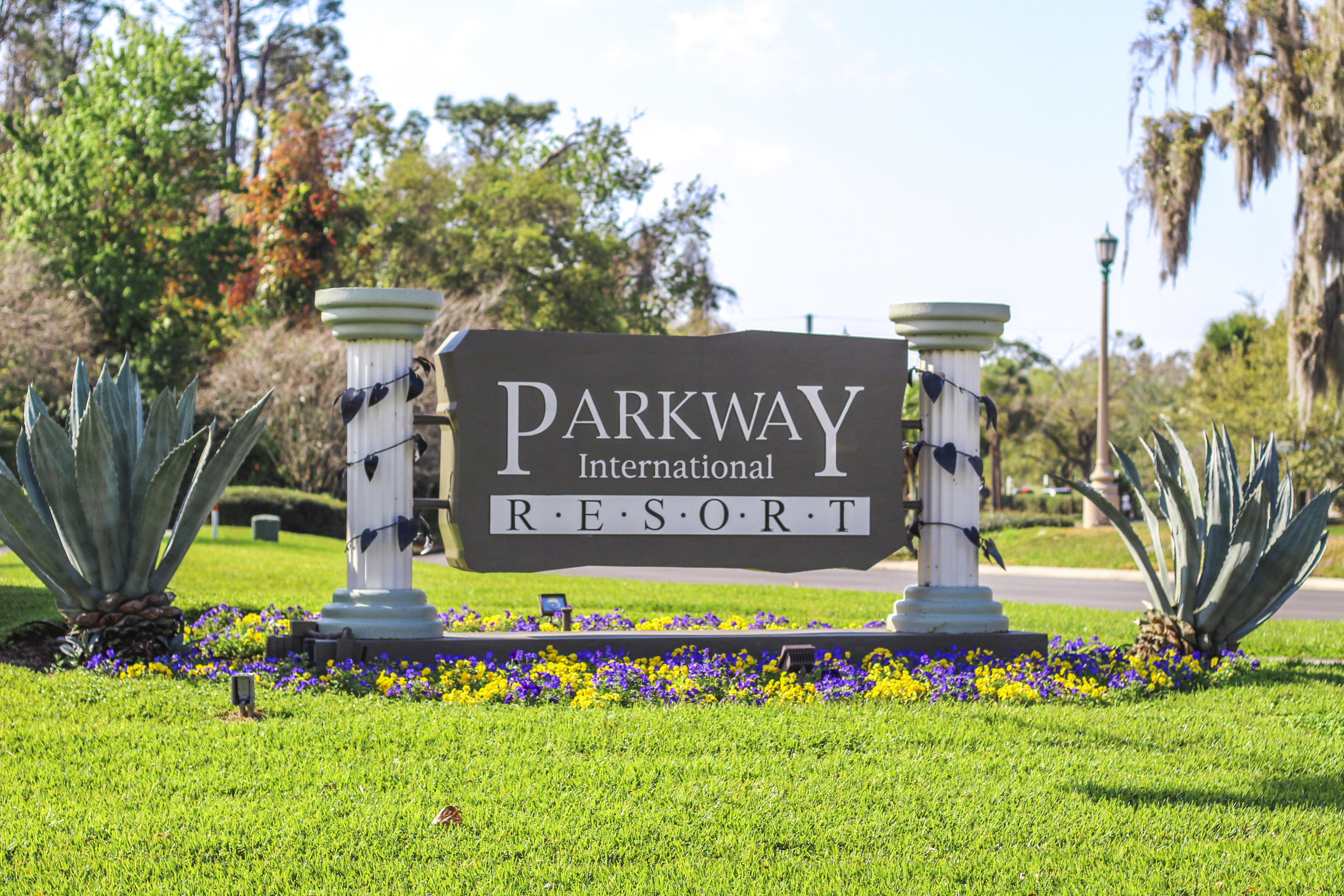 Parkway International Resort Celebration Exterior photo