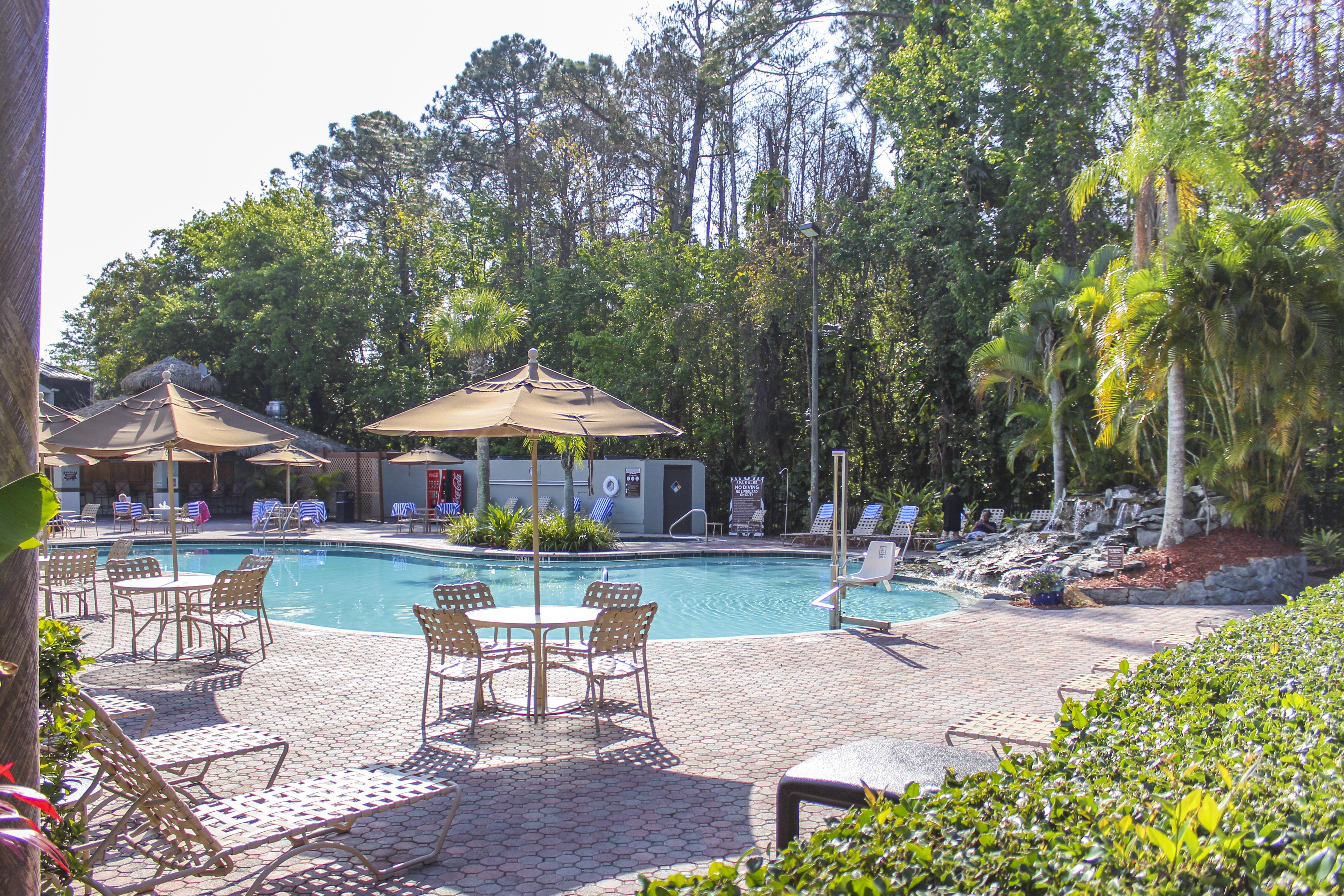 Parkway International Resort Celebration Exterior photo