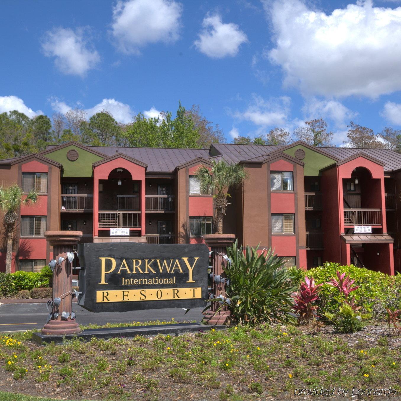 Parkway International Resort Celebration Exterior photo