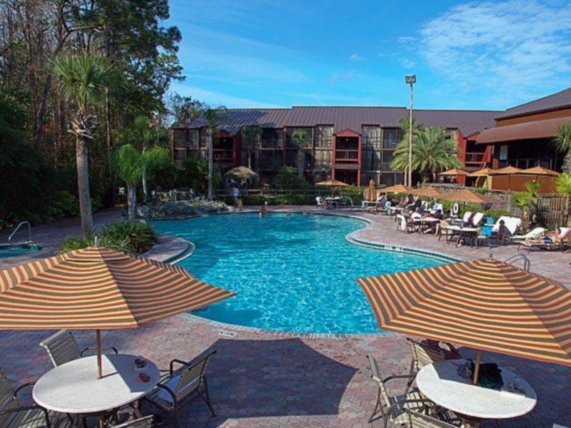 Parkway International Resort Celebration Exterior photo