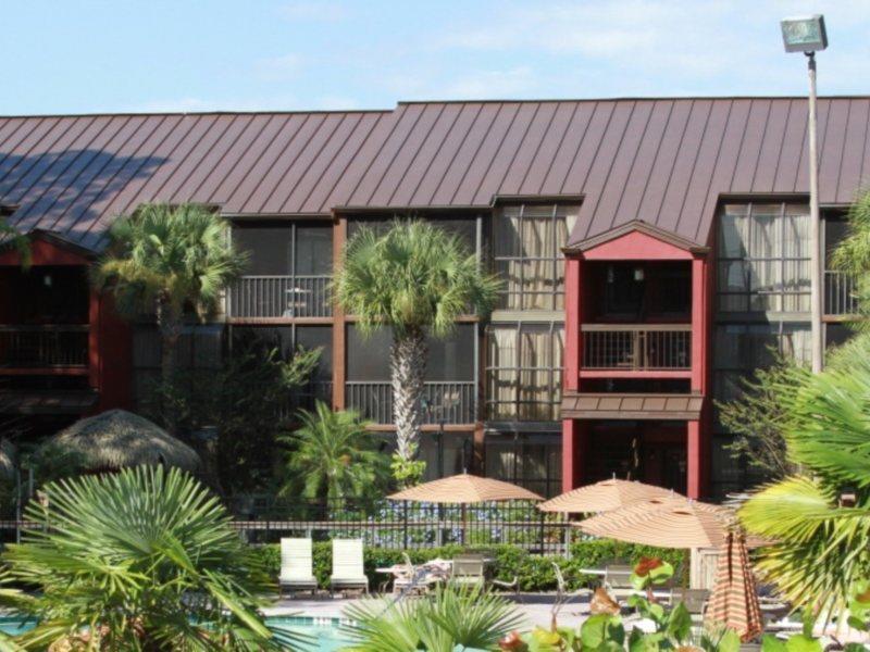 Parkway International Resort Celebration Exterior photo