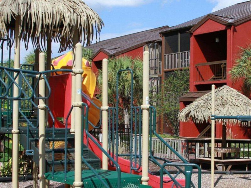 Parkway International Resort Celebration Exterior photo