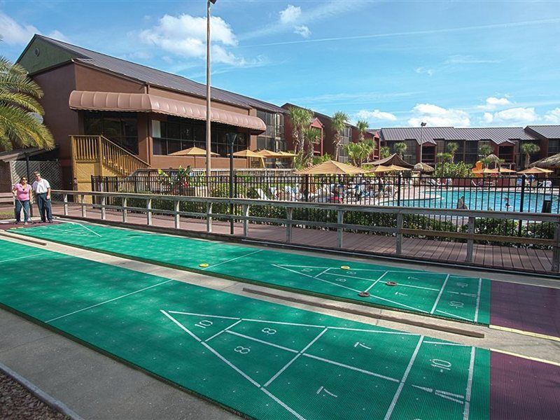 Parkway International Resort Celebration Exterior photo