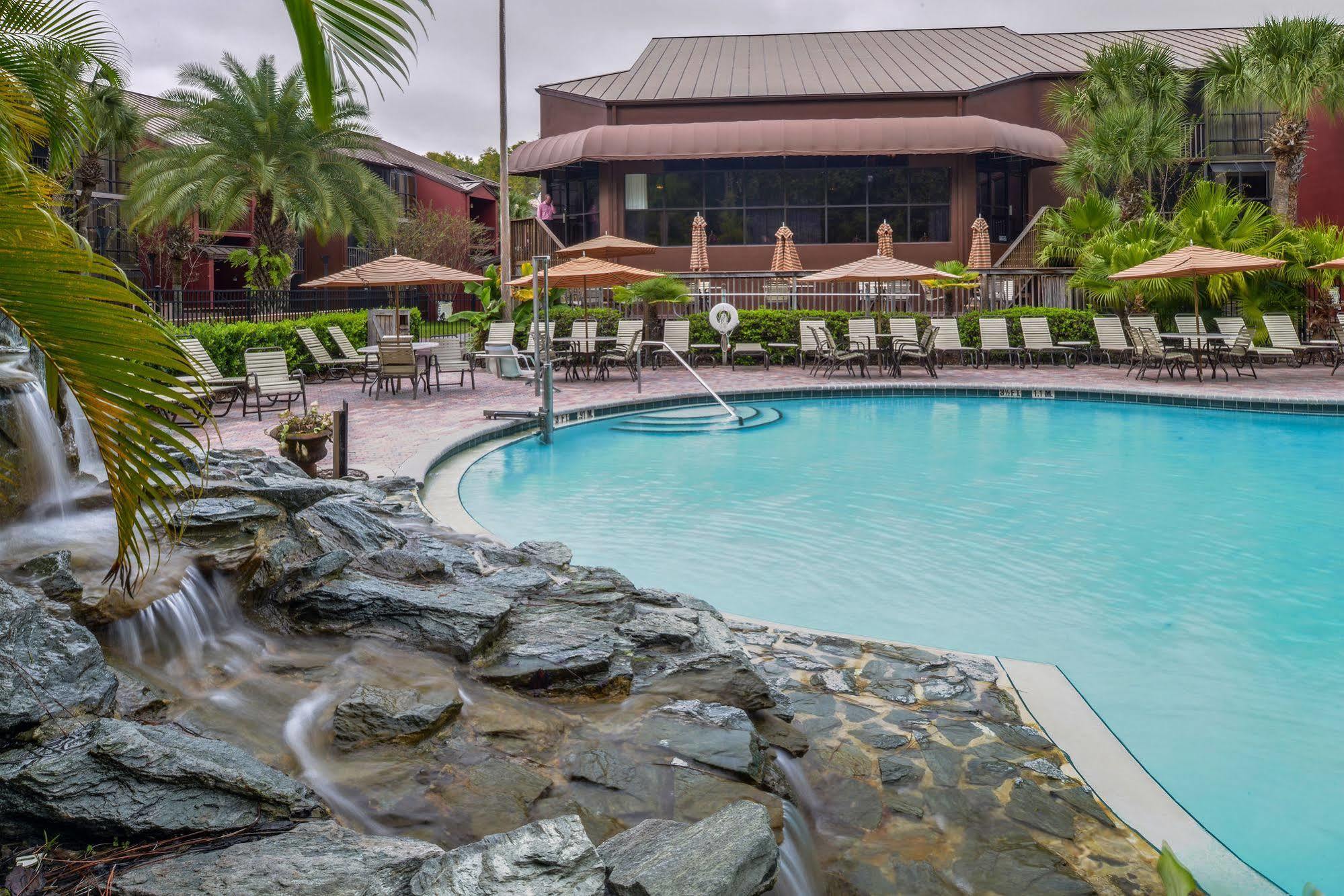 Parkway International Resort Celebration Exterior photo