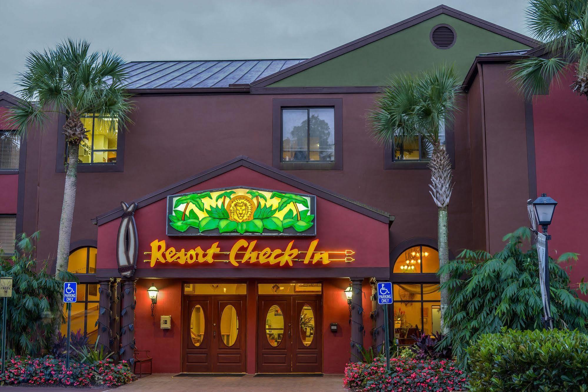 Parkway International Resort Celebration Exterior photo